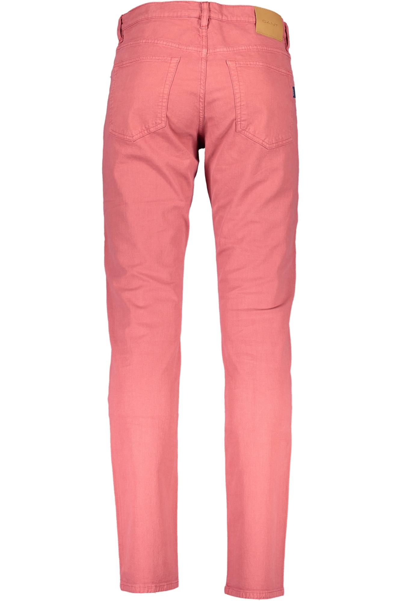 GANT Herren Hose – Rote 5-Pocket-Hose für Frühjahr/Sommer | soulluna.de Zweitbild