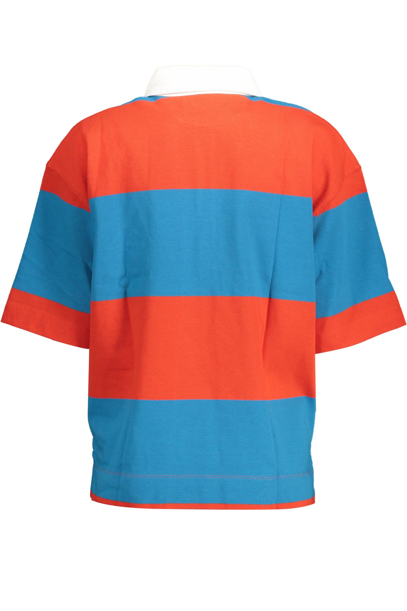 GANT Damen Polohemd Kurzarm Rot – Bio-Baumwolle mit Logo-Stickerei | soulluna.de Rot