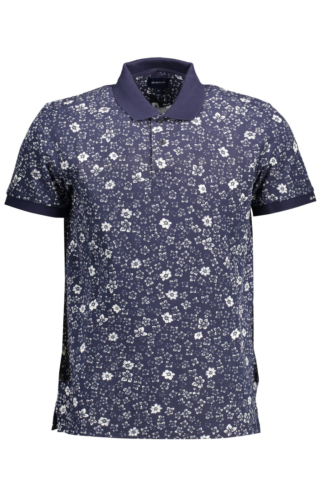 GANT POLO KURZARM HERREN BLAU