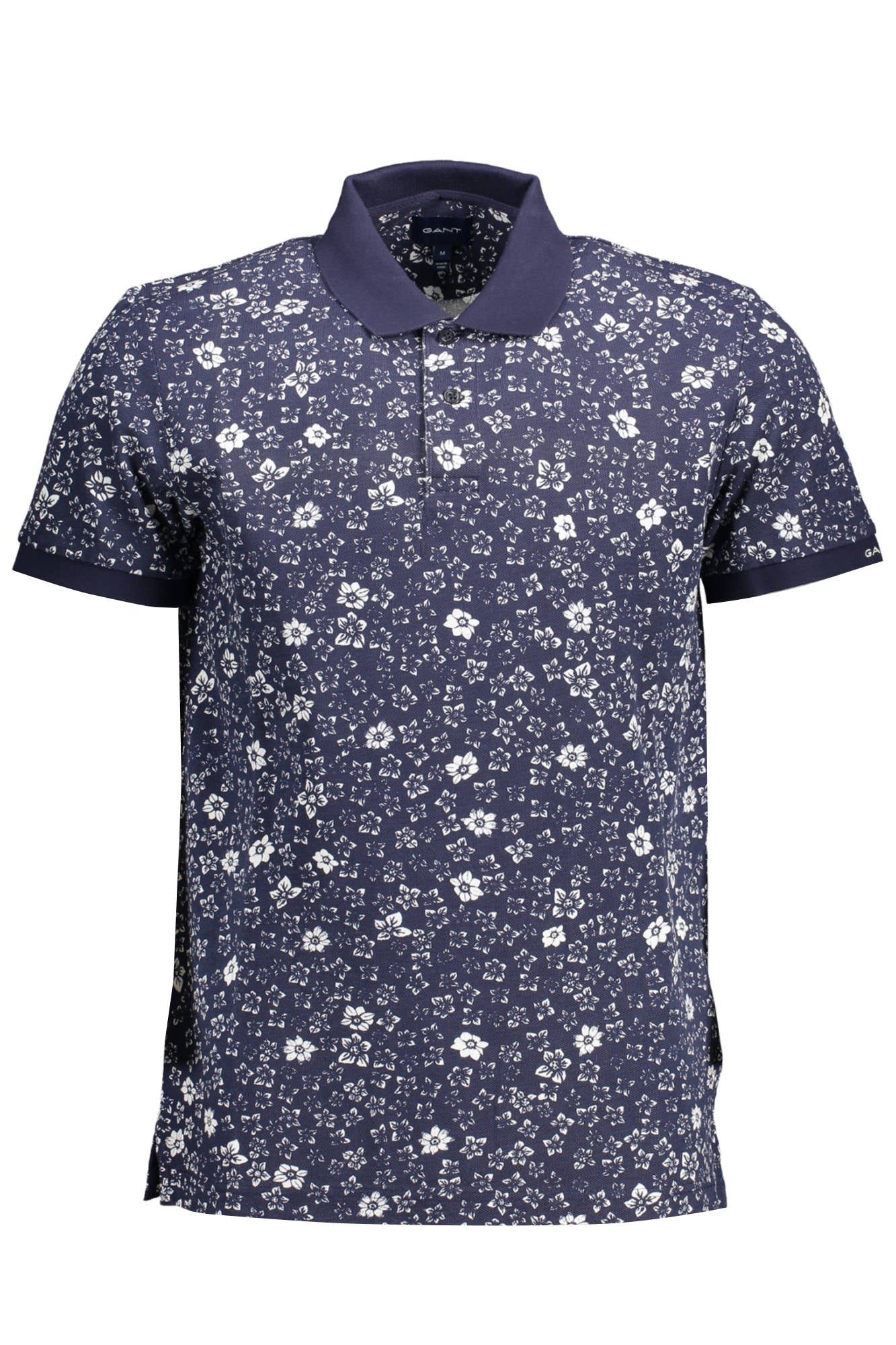 GANT POLO KURZARM HERREN BLAU