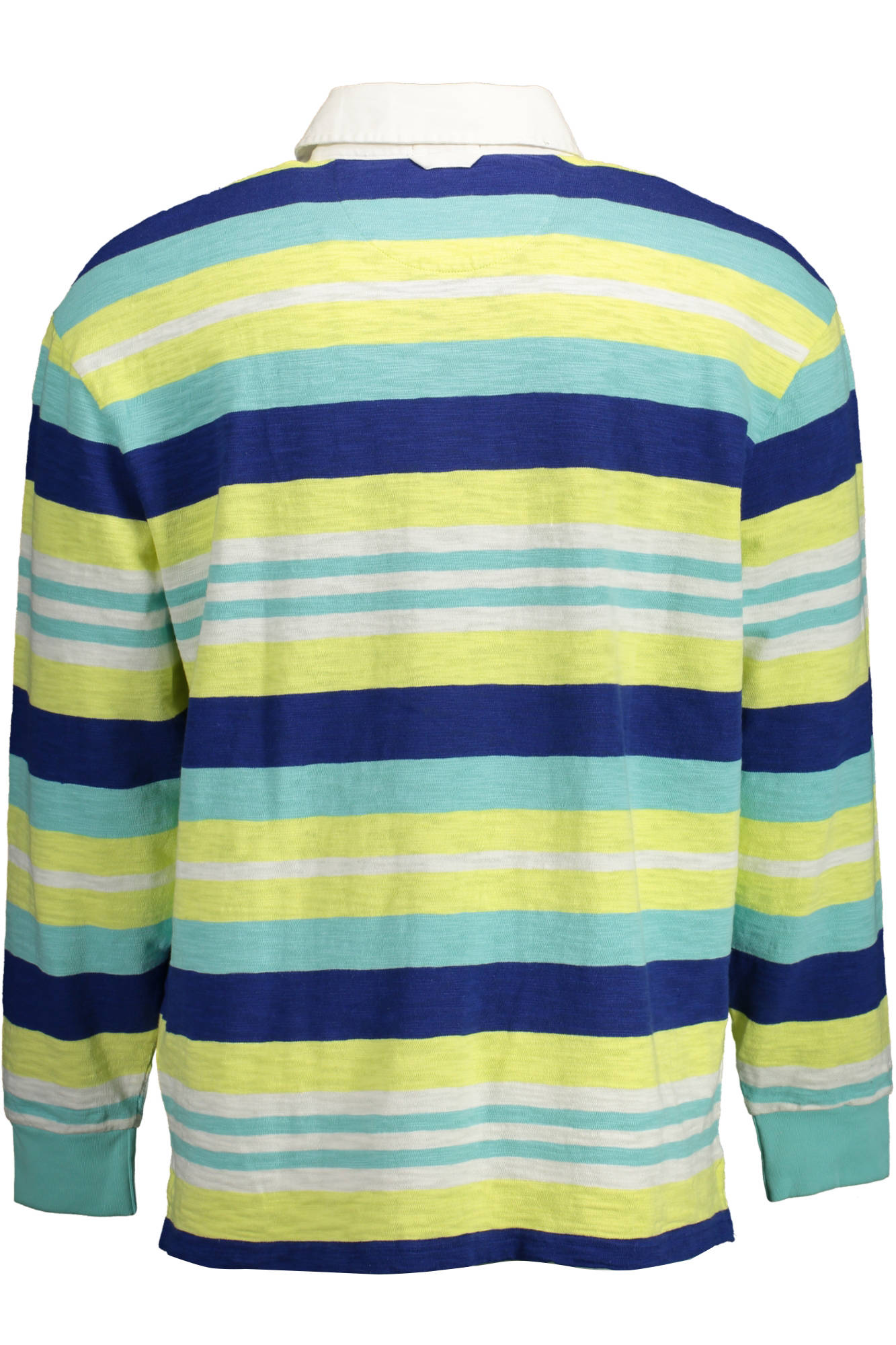 GANT Langarm-Polo Herren Gelb – Klassisches Poloshirt mit Logo-Stickerei | soulluna.de Gelb