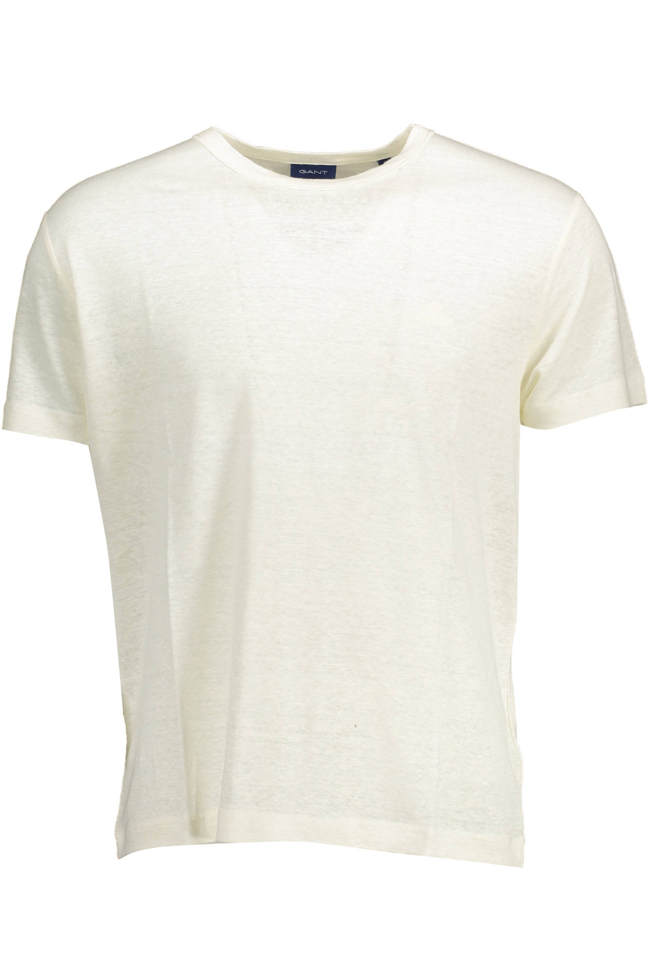 GANT Herren T-Shirt – Kurzarm, aus Baumwolle | T-Shirts Weiß