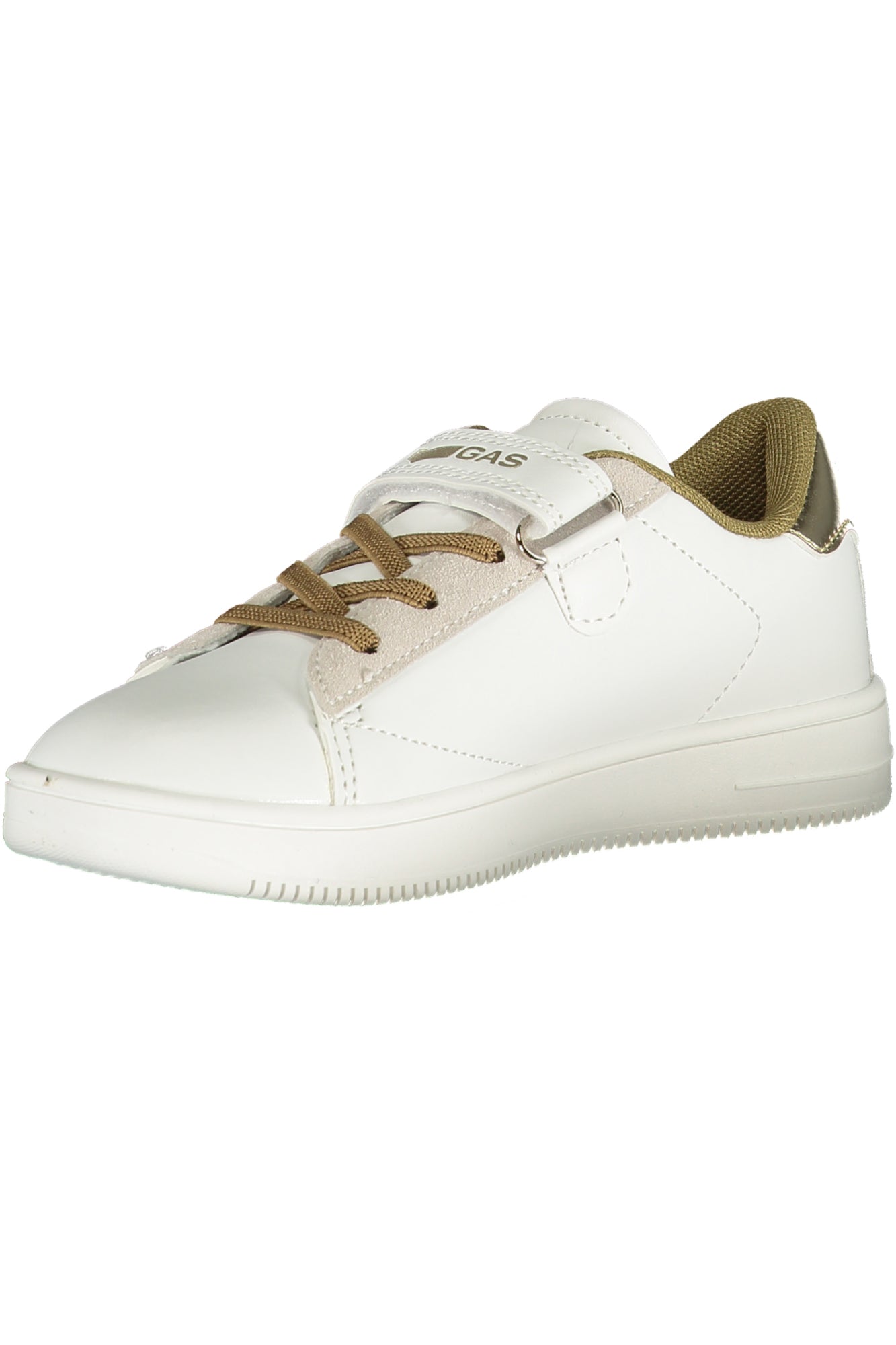 GAS Kinder Sneaker – Leonard Kinder-sportschuh Ltx Weiß