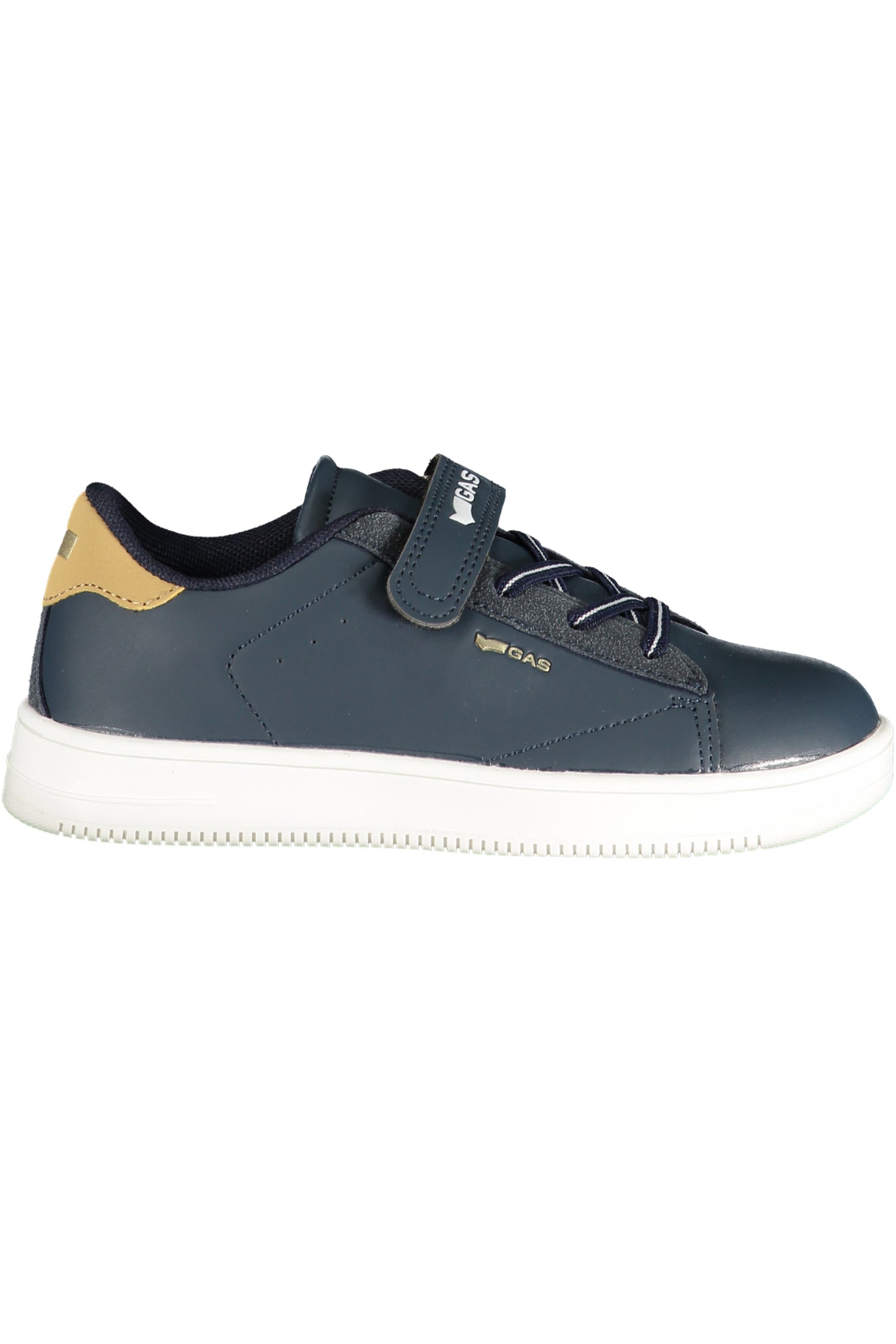 GAS Kinder Sneaker – Leonard Kinder-sportschuh Ltx Blau