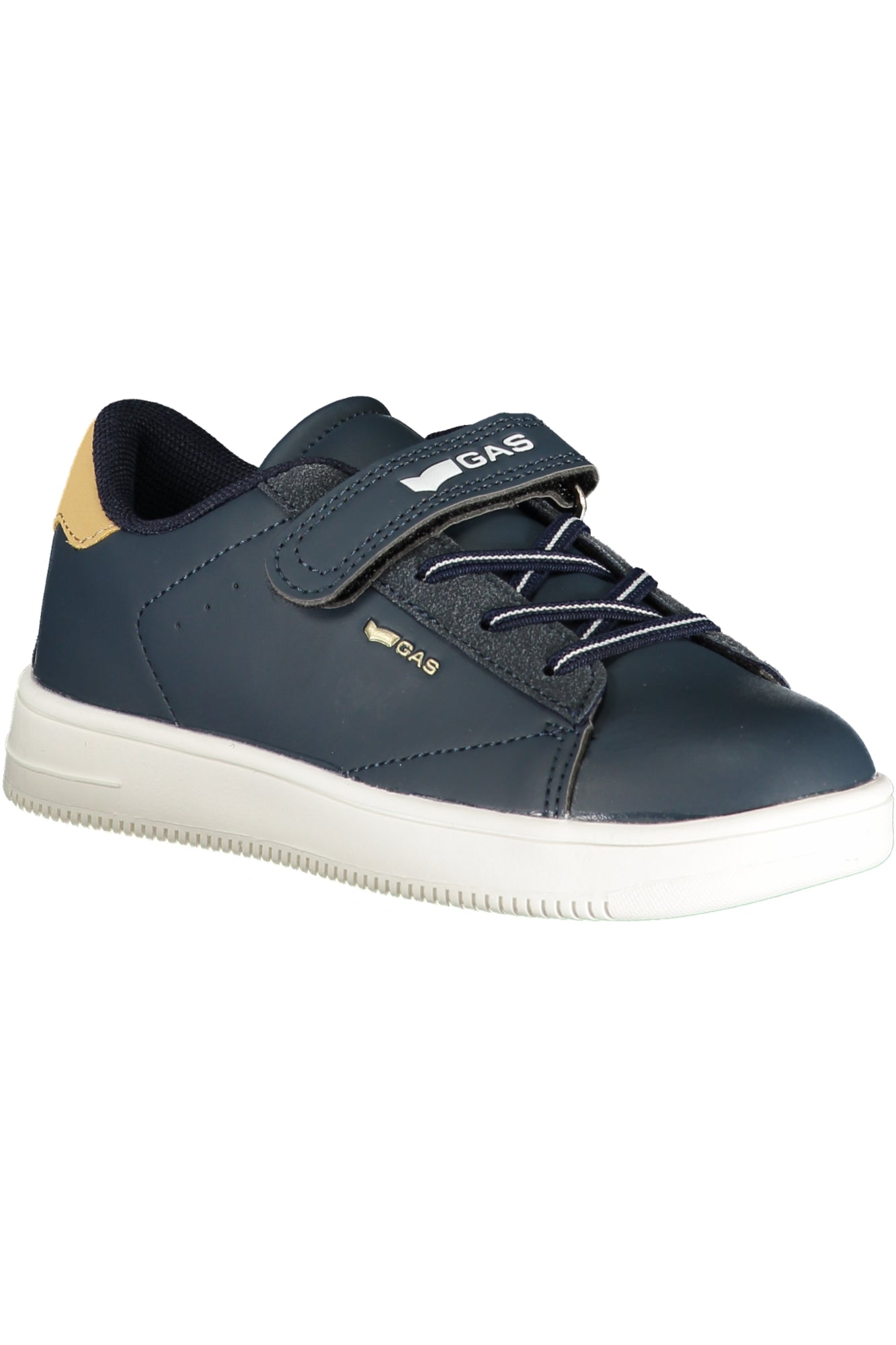 GAS Kinder Sneaker – Leonard Kinder-sportschuh Ltx Blau
