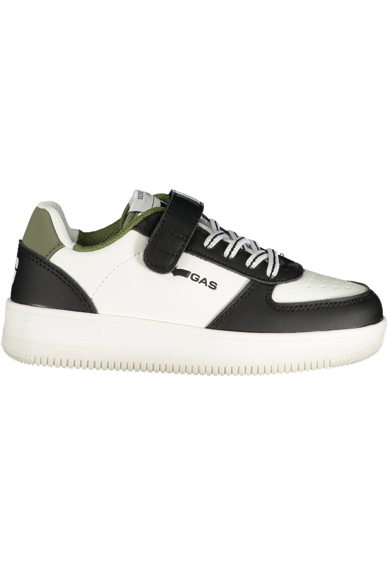 GAS SPORTSCHUH FÜR KINDER WEISS Hauptbild