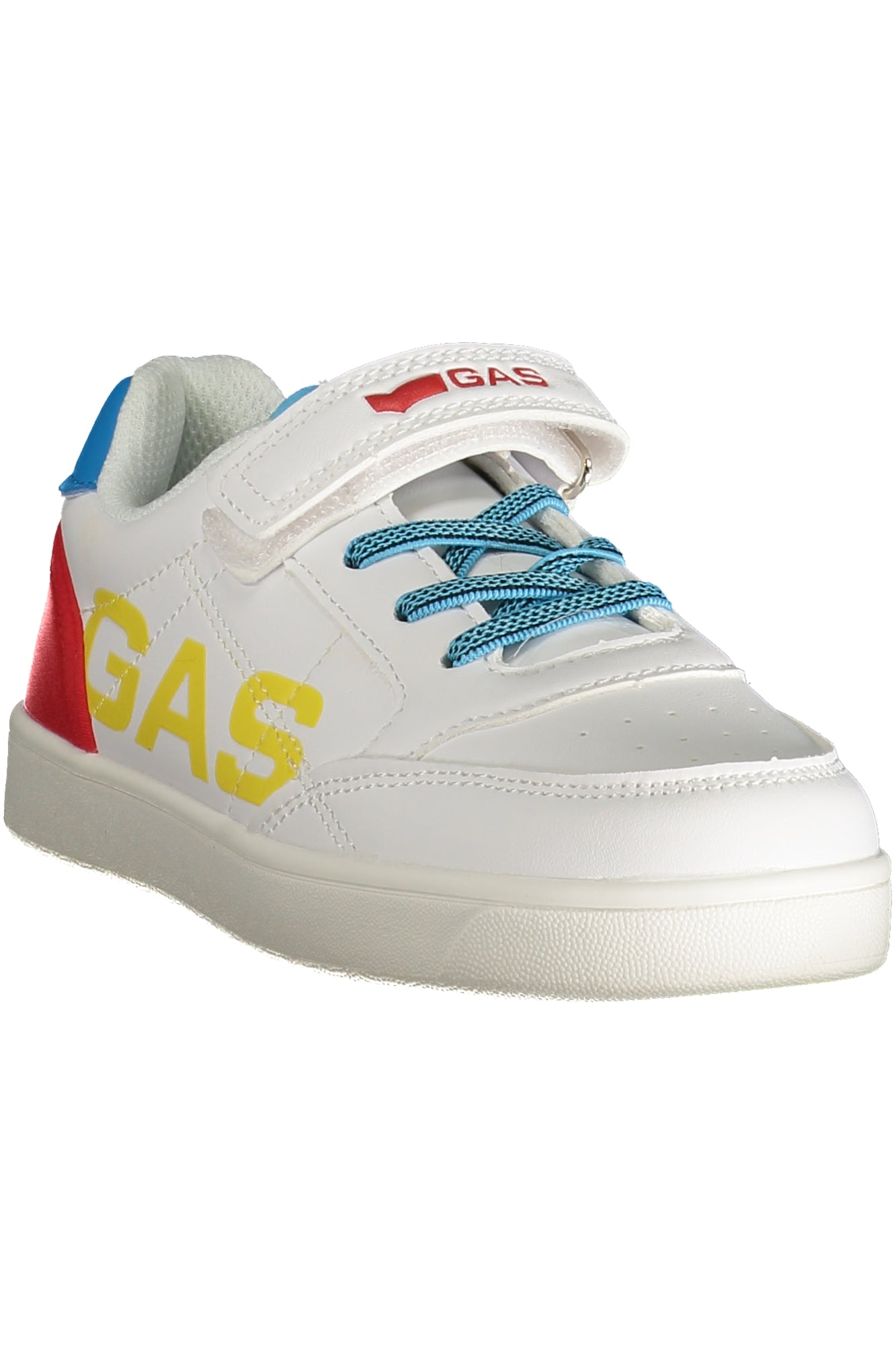 GAS SPORTSCHUHE KINDER WEISS Zweitbild