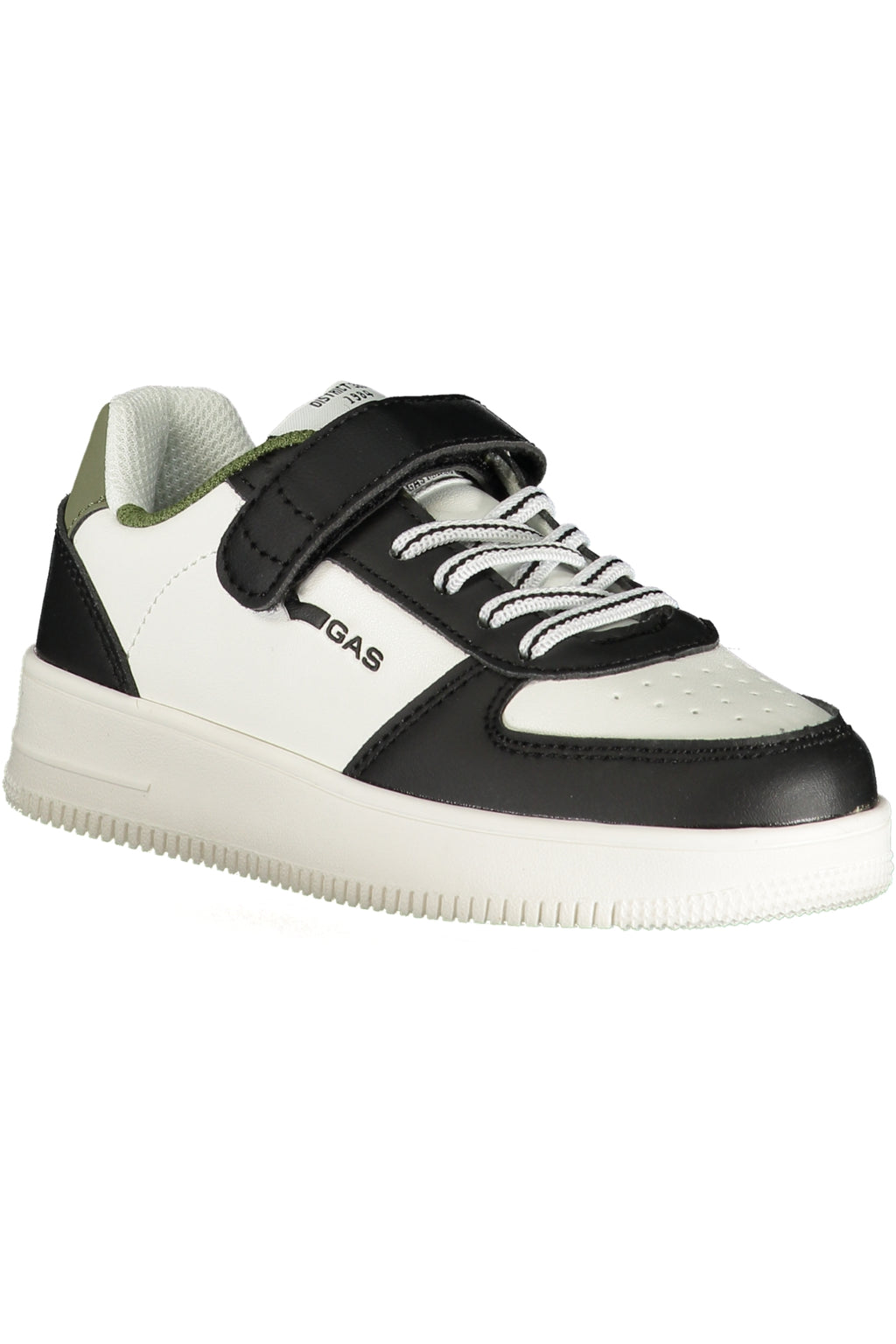 GAS SPORTSCHUH FÜR KINDER WEISS