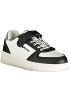 GAS SPORTSCHUH FÜR KINDER WEISS