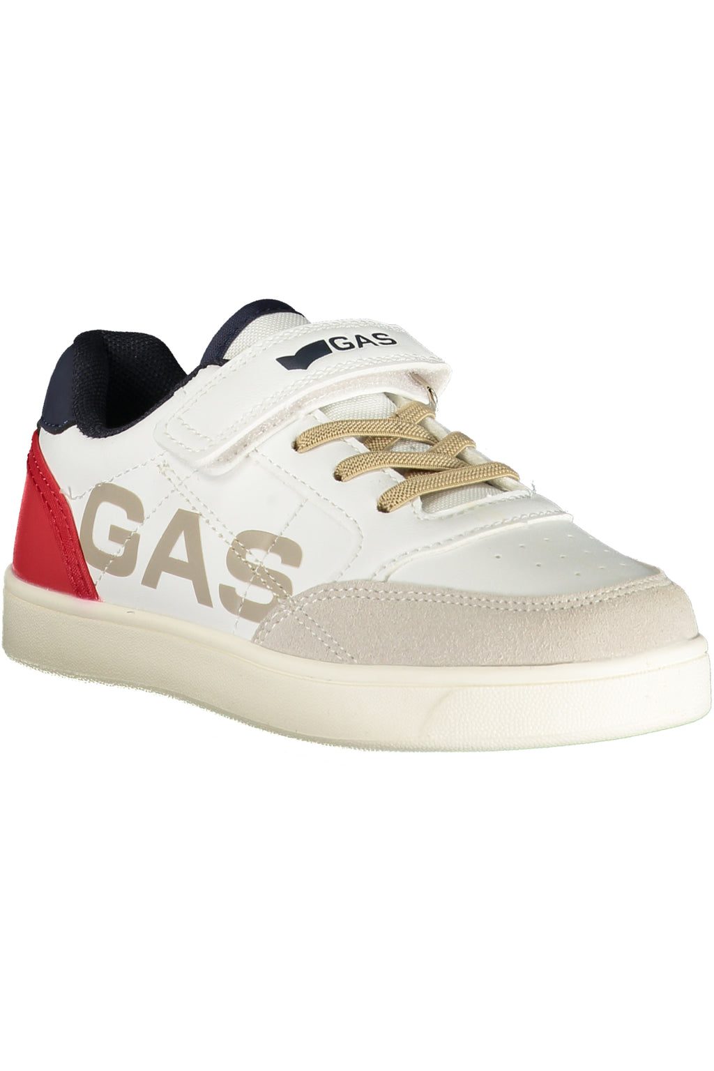 GAS SPORTSCHUH FÜR KINDER WEISS