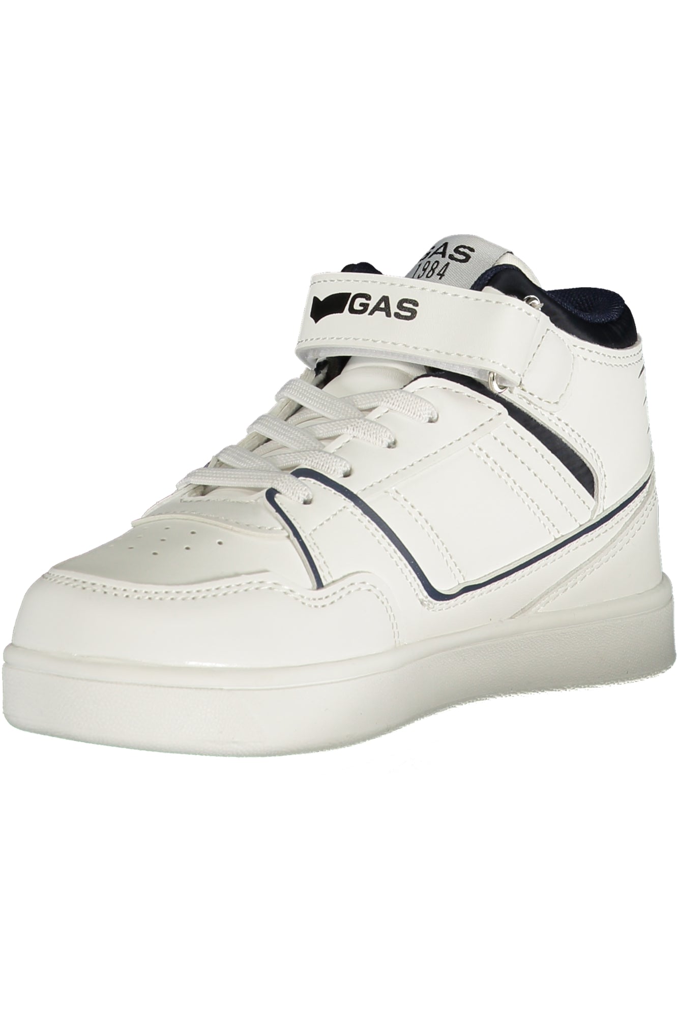 Gas Sportschuh Für Kinder Weiss Weiß