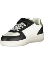 GAS SPORTSCHUH FÜR KINDER WEISS