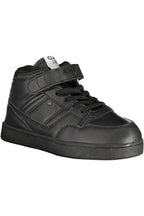 GAS SCHWARZE KINDER-SPORTSCHUHE