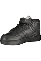 GAS SCHWARZE KINDER-SPORTSCHUHE