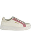 GAS Damen Sneaker – Sportschuh mit Schnürsenkeln, sportlich Weiß