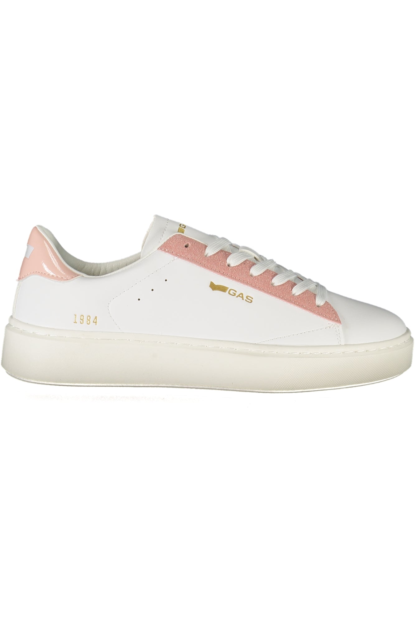 GAS SPORTSCHUHE DAMEN WEISS Hauptbild