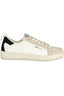 GAS Damen Sneaker – Sportschuh mit Schnürsenkeln, sportlich Weiß