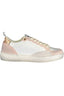 GAS Damen Sneaker – Sportschuh mit Schnürsenkeln, sportlich Weiß
