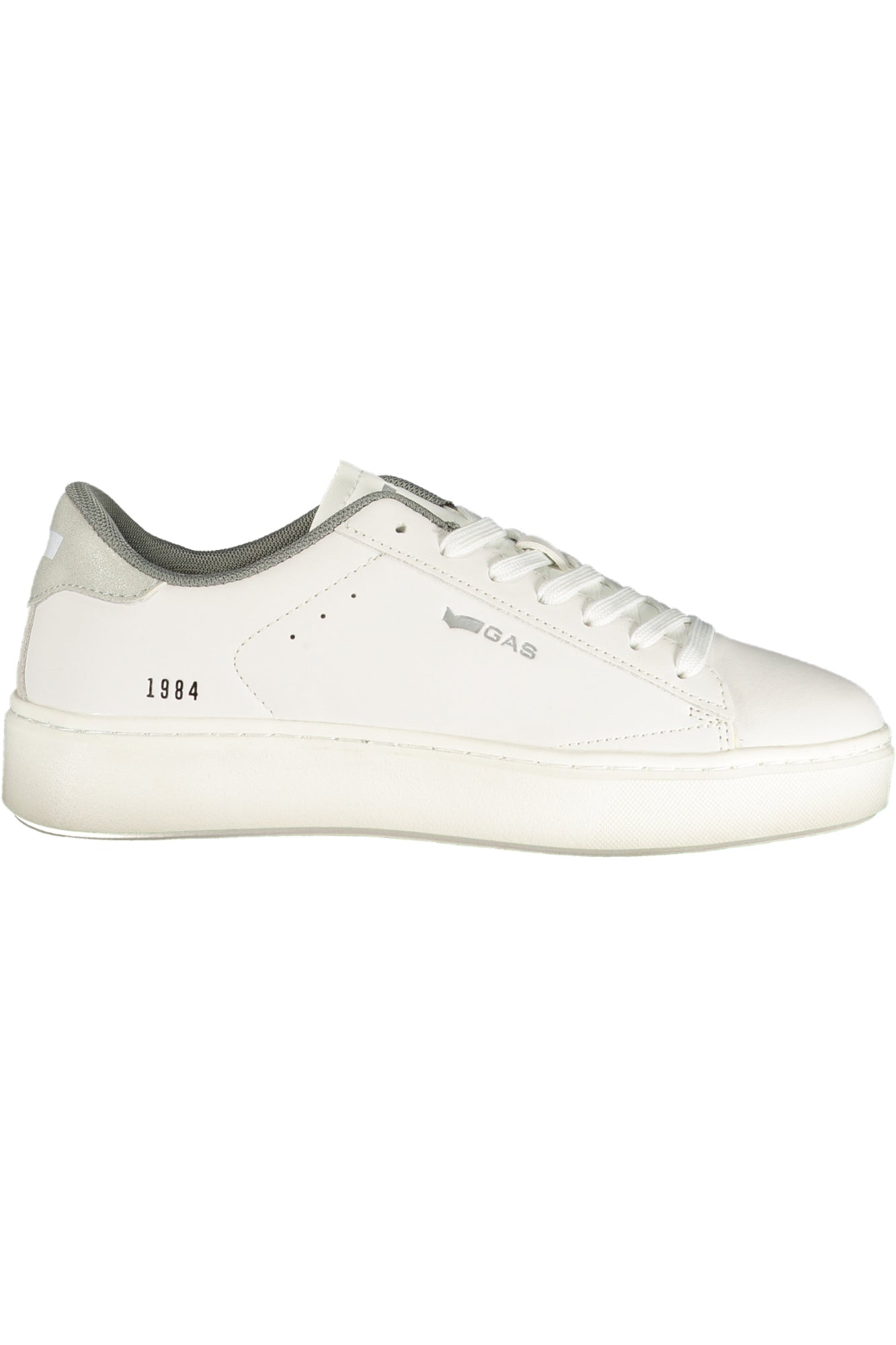 GAS Damen-Sportschuhe, weiß Zweitbild