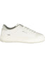 GAS Damen Sneaker – Leonard Ltx Sportschuh, sportlich Weiß
