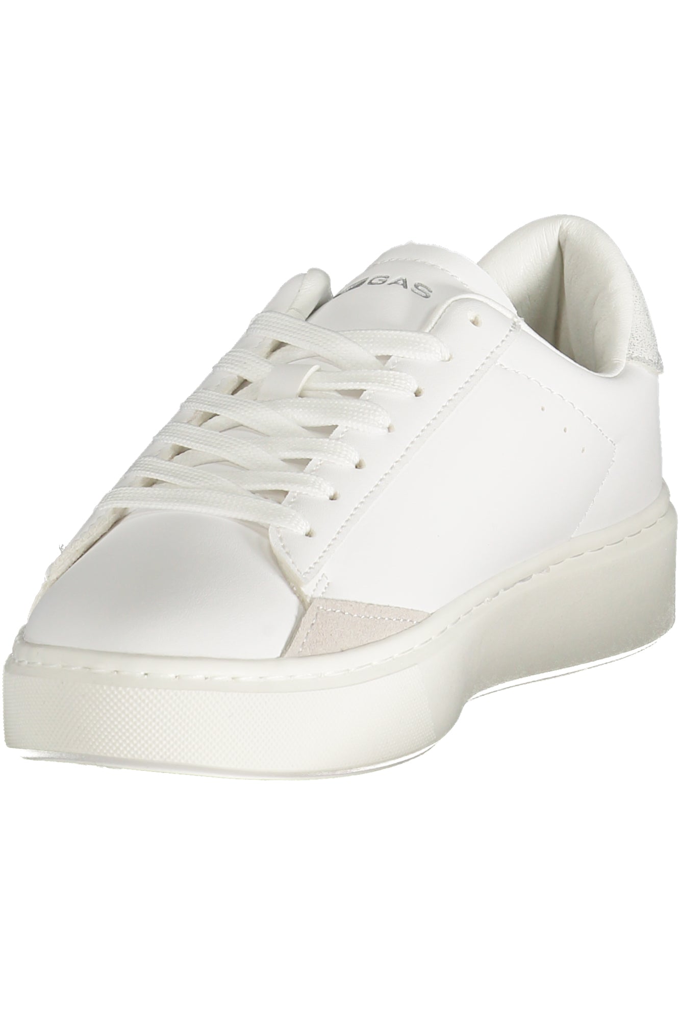 Gas Sportschuhe Damen Weiss Weiß
