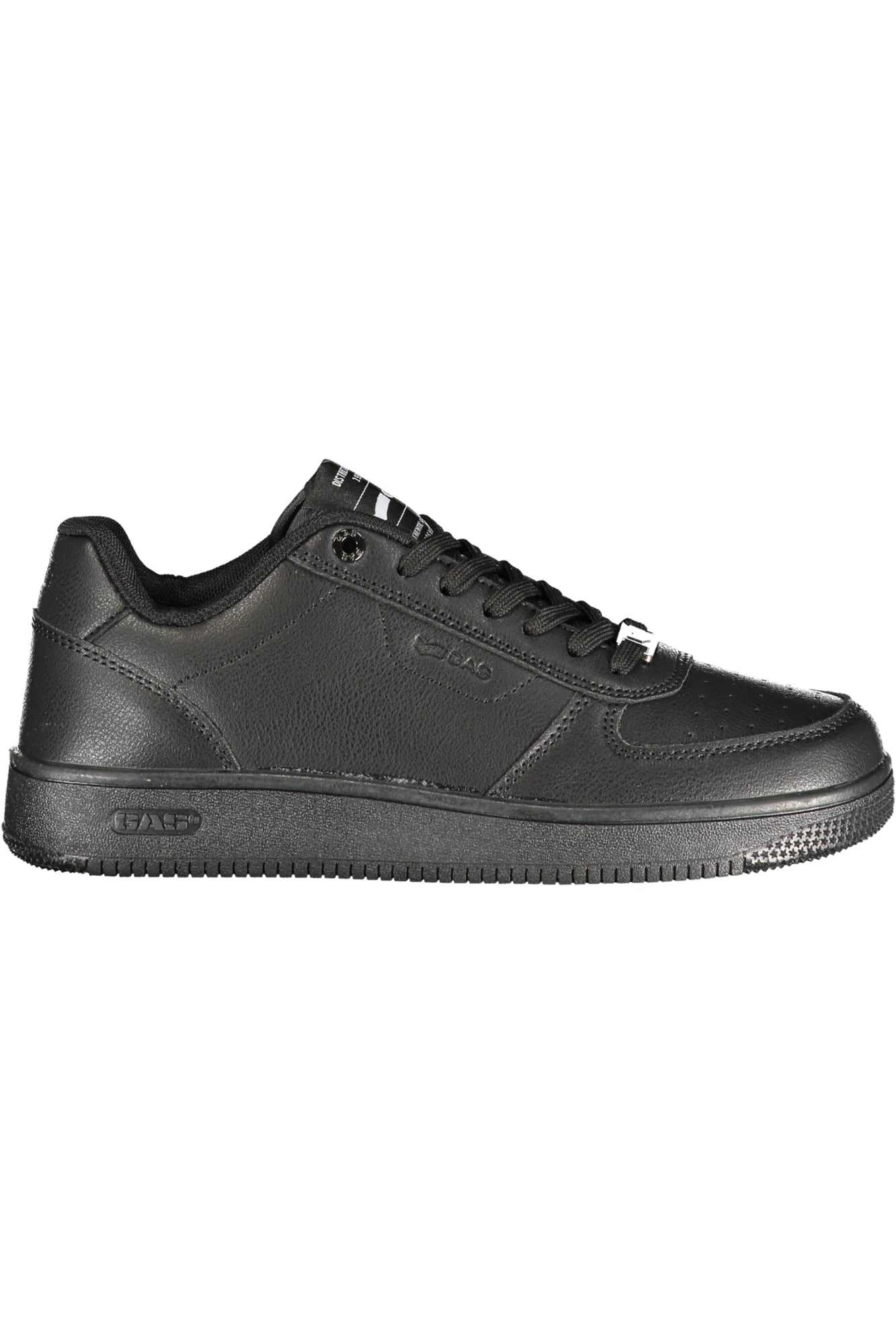 GAS Damen-Sportschuhe, schwarz Hauptbild