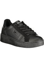 GAS Damen-Sportschuhe, schwarz