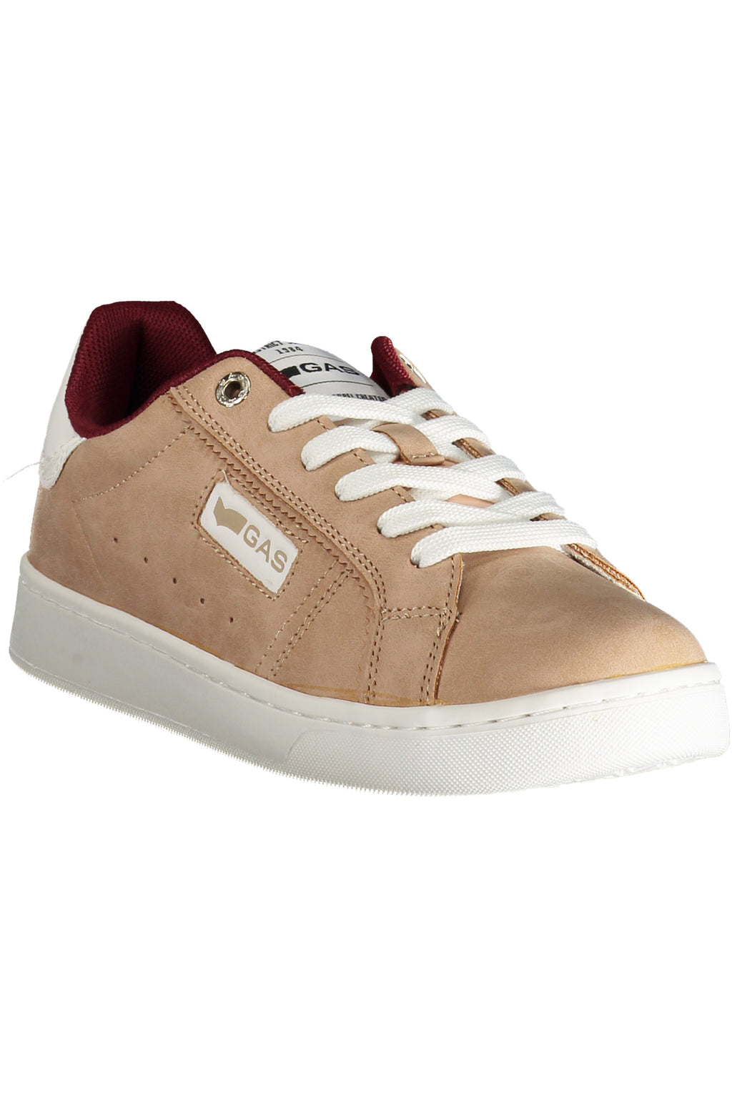 GAS SPORTSCHUHE DAMEN ROSA