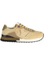 GAS Herren Sneaker – Sportschuh mit Schnürsenkeln, sportlich Beige