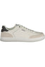 GAS Herren Sneaker – Rafa Ltx Sportschuh, sportlich Weiß
