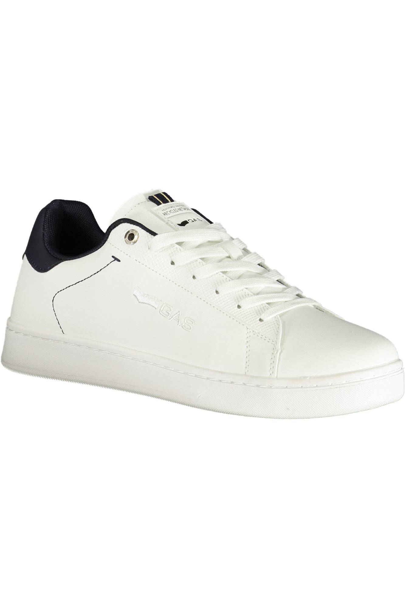 GAS Herren-Sportschuhe, weiß Zweitbild