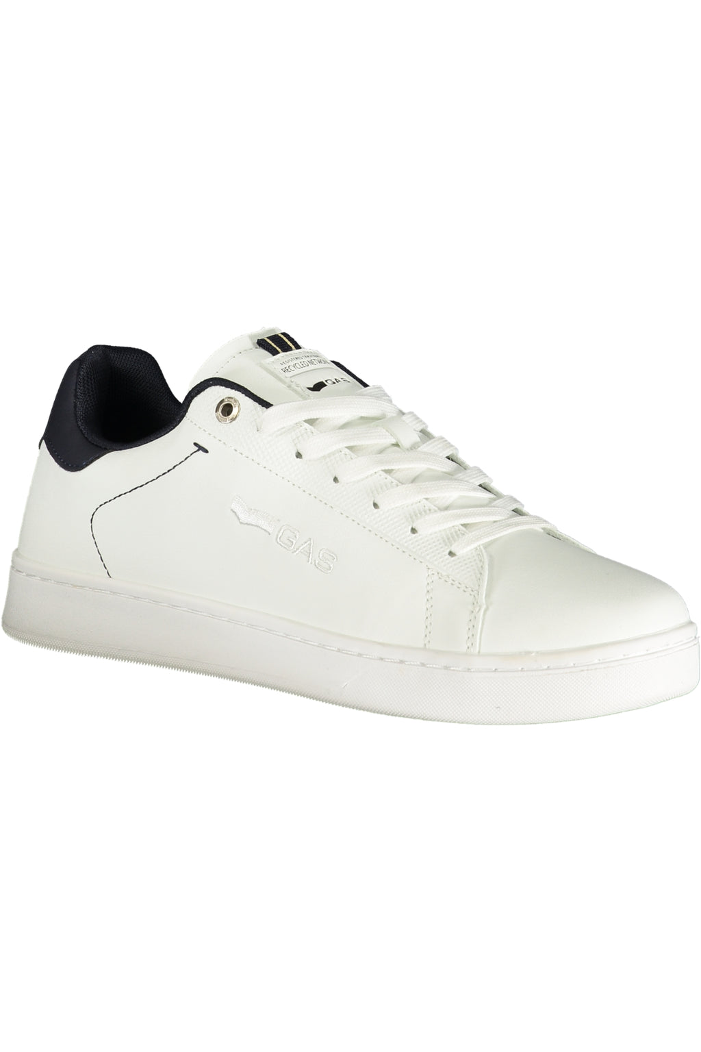 GAS Herren-Sportschuhe, weiß