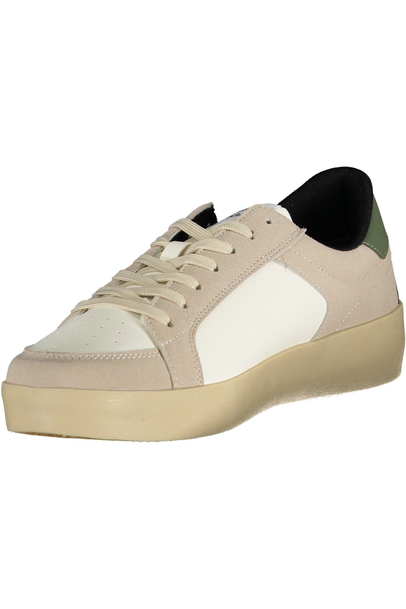 GAS Herren Sneaker – Nika Lth Sportschuh, sportlich Weiß