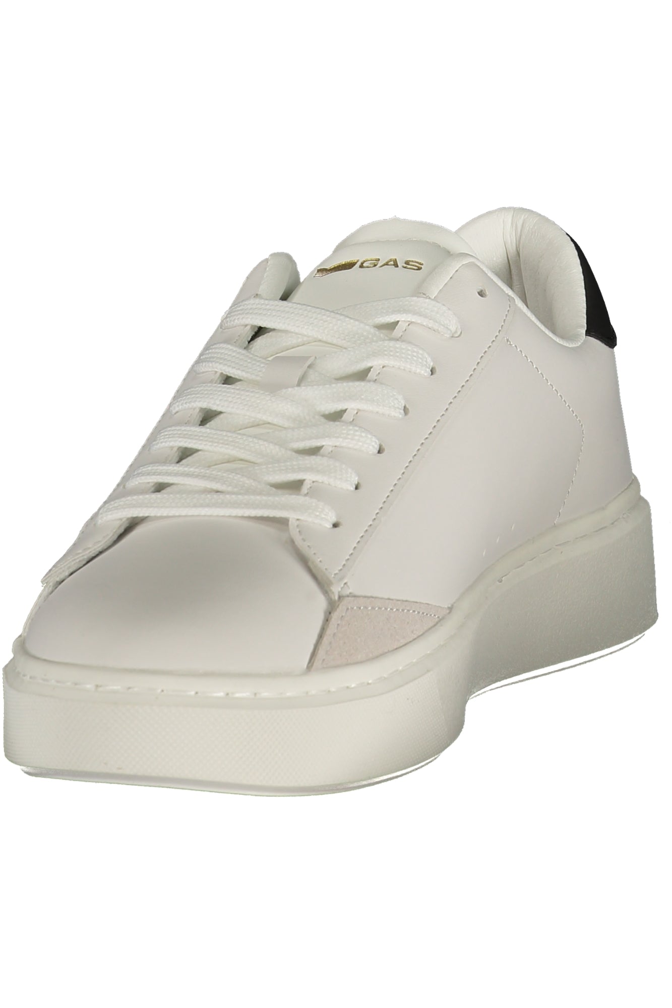 GAS Herren Sneaker – Leonard Ltx Sportschuh, sportlich Weiß