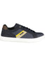 GAS Herren Sneaker – Sportschuh mit Schnürsenkeln, sportlich Blau