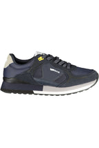GAS Herren-Sportschuhe, blau