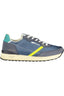 GAS Herren Sneaker – Sportschuh mit Schnürsenkeln, sportlich Blau
