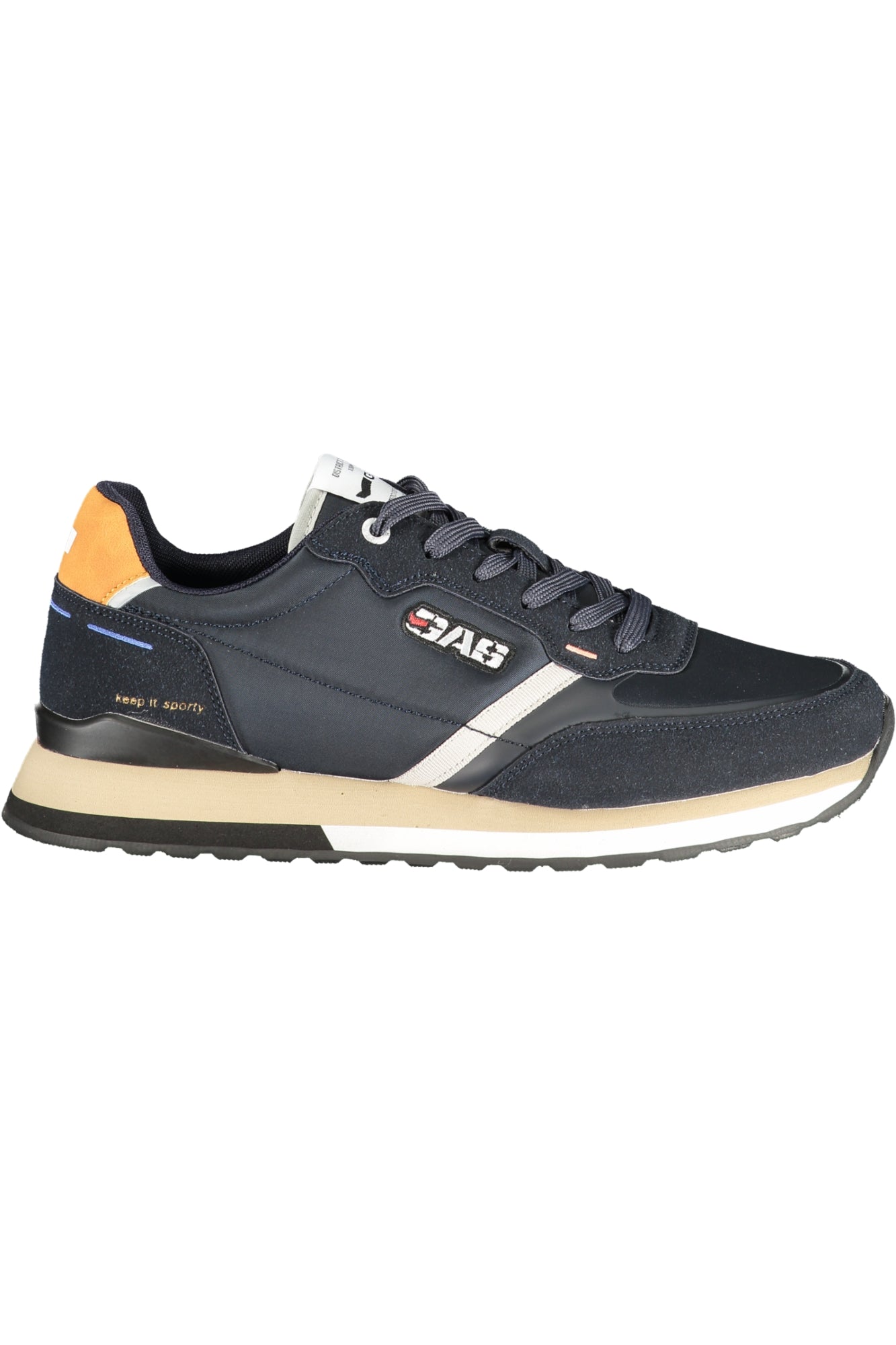 GAS Herren-Sportschuhe, blau Hauptbild