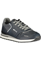 GAS Herren-Sportschuhe, blau