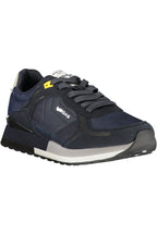 GAS Herren-Sportschuhe, blau