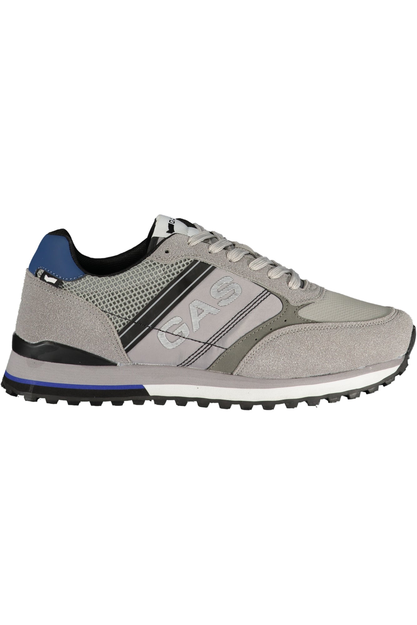 GAS Men's Sports Shoes, Grey Main image