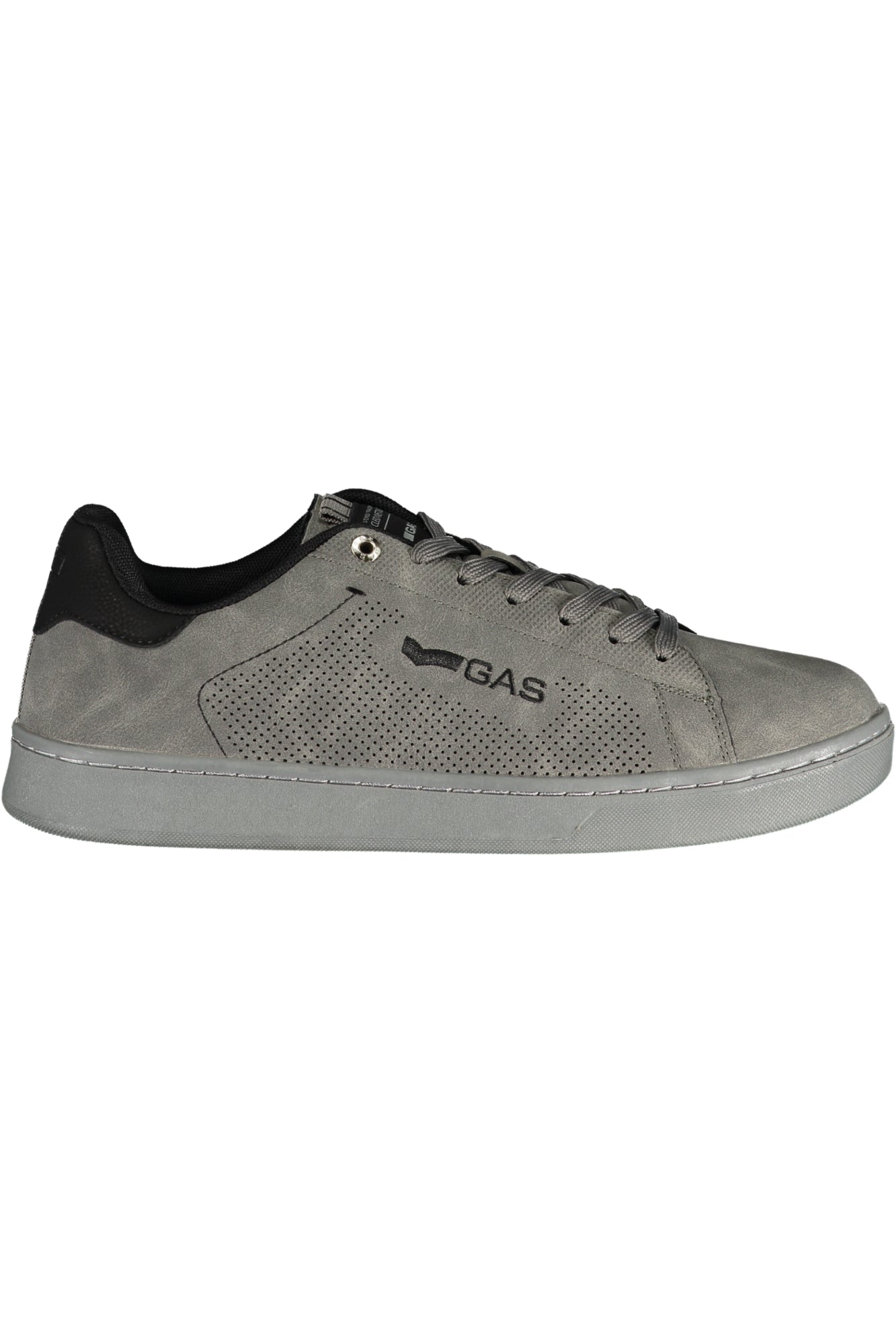 GAS Herren-Sportschuhe, Grau Hauptbild