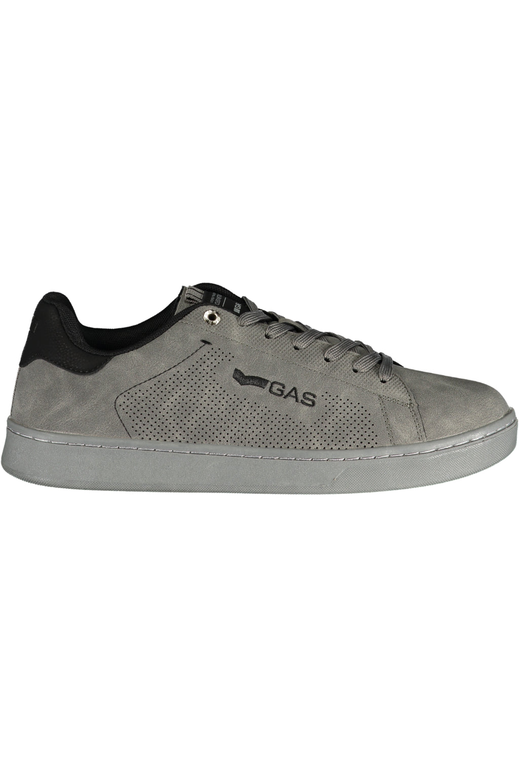 GAS Herren-Sportschuhe, Grau
