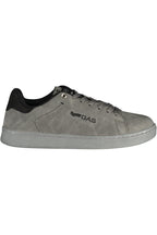 GAS Herren-Sportschuhe, Grau