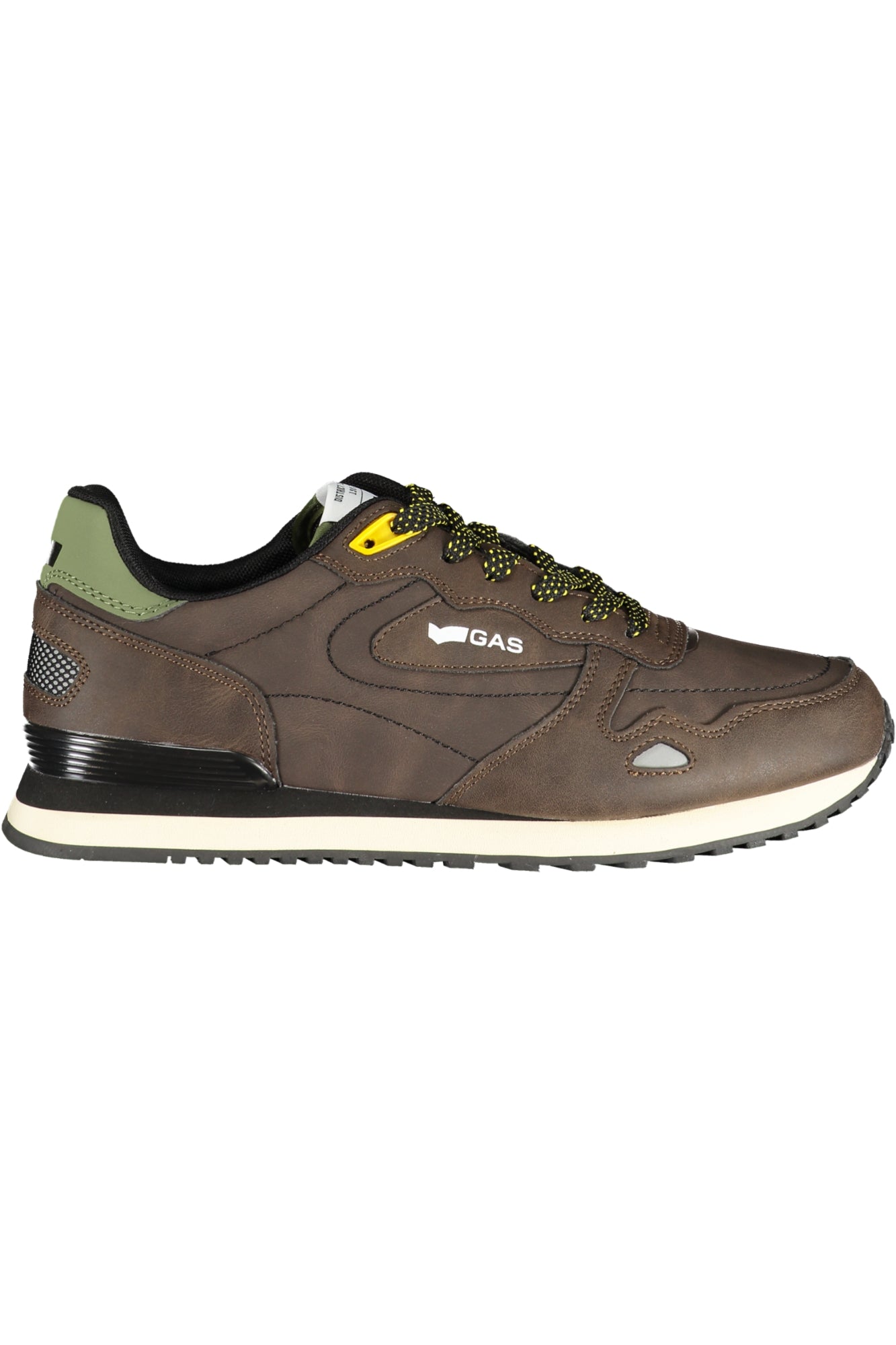 GAS Herren-Sportschuhe Braun