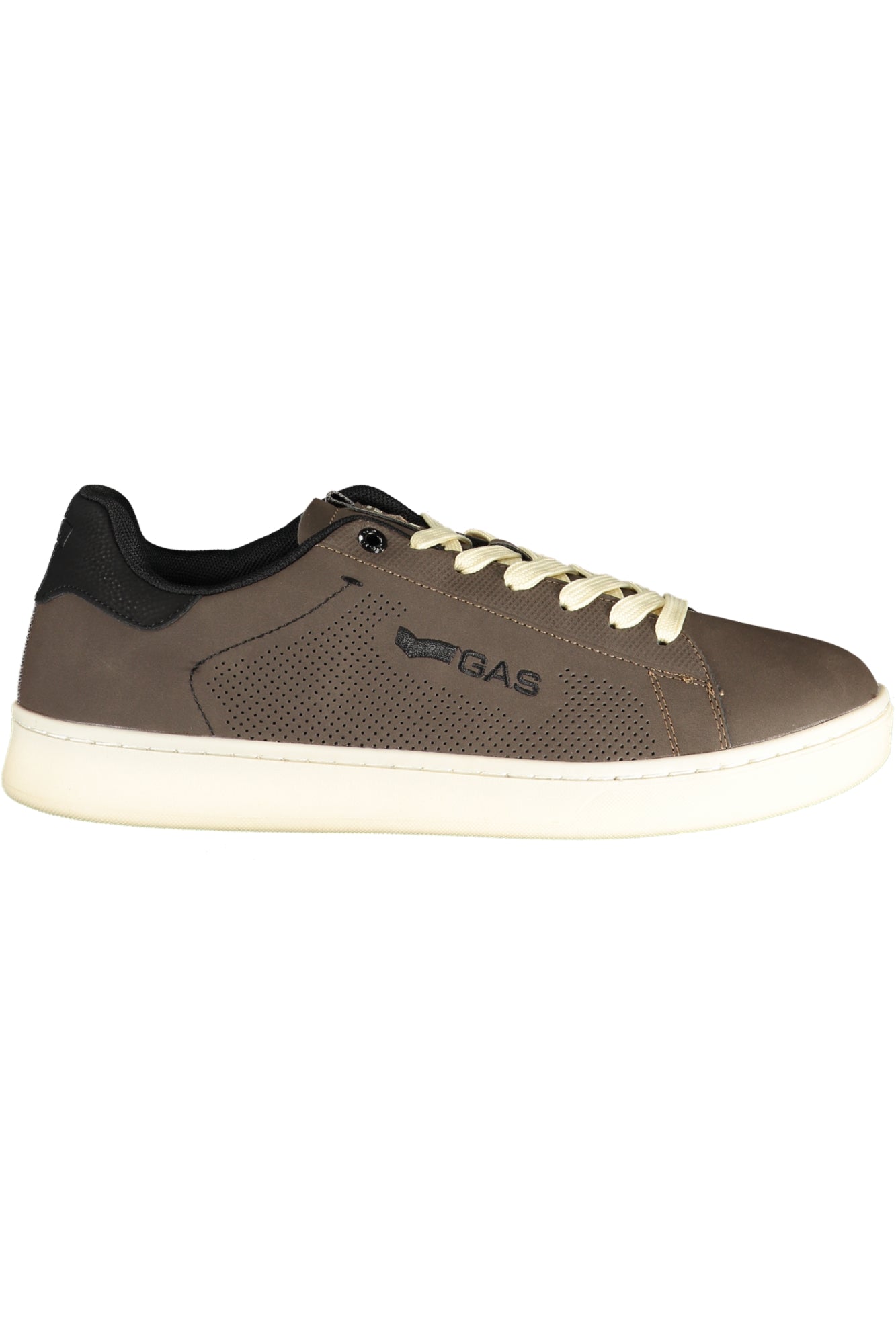 GAS Herren-Sneaker in Schwarz – Sportschuhe für Frühjahr/Sommer | soulluna.de Braun