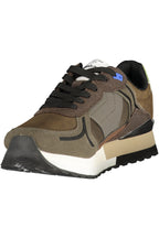 GAS Herren-Sportschuhe Braun