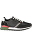 GAS Herren Sneaker – Monday Ltx Sportschuh, sportlich Schwarz