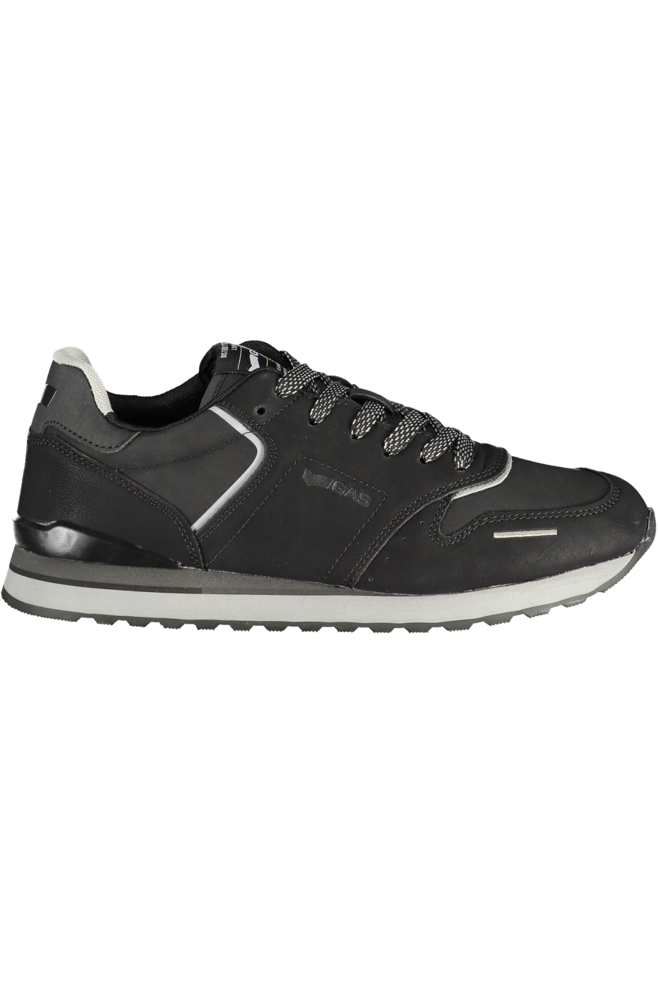 GAS Herren-Sportschuhe, schwarz Hauptbild