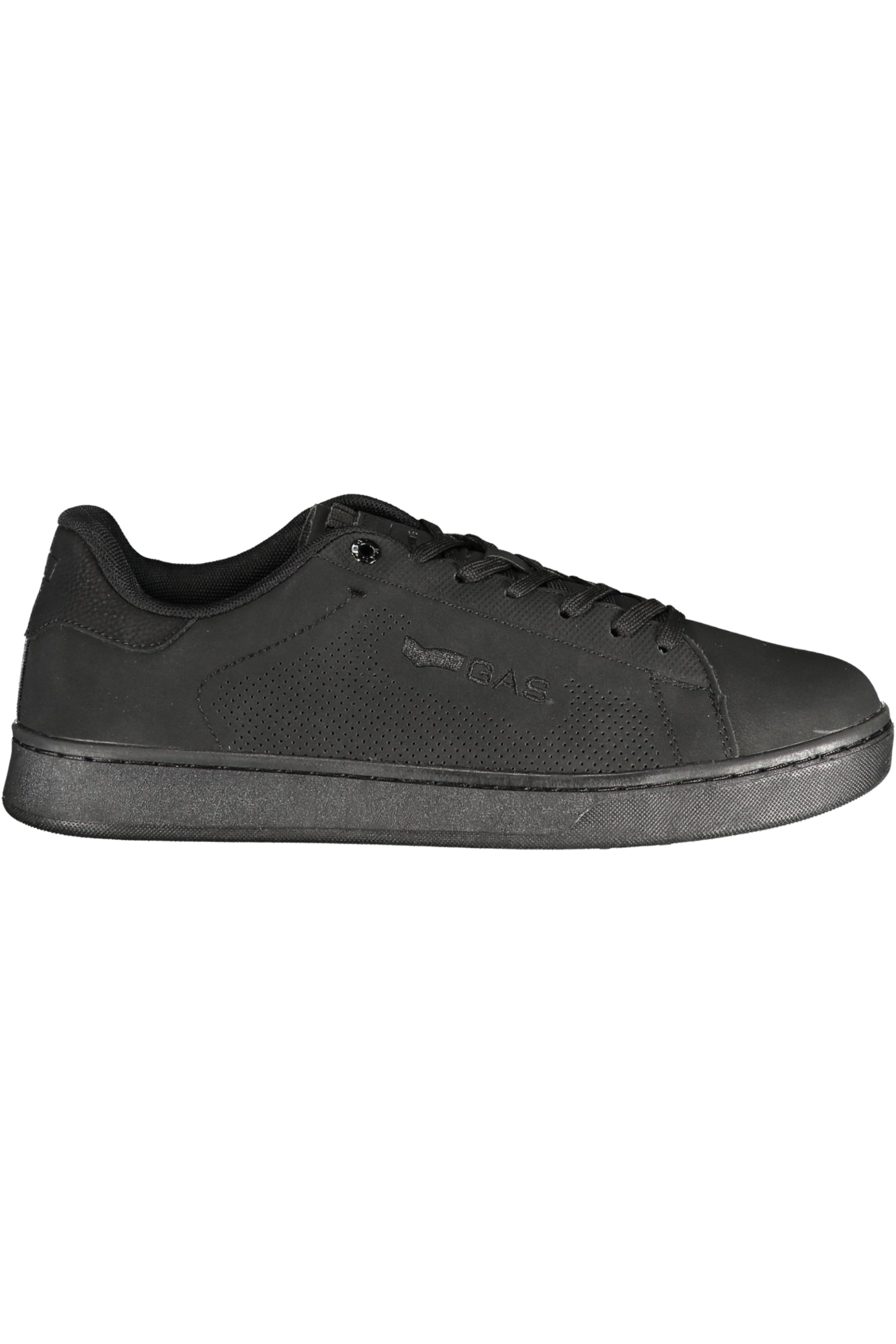 GAS Herren-Sneaker in Schwarz – Sportschuhe für Frühjahr/Sommer | soulluna.de Schwarz Hauptbild